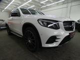 Mercedes-Benz GLC 300/350 e 4M AMG Coupé*COMAND*LED*KEYLESS* - gebrauchte Mercedes-Benz GLC 300 aus dem Jahr 2017