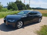 Audi A6 40 TDI S tron Avant, AHK, Garantie /TÜV 3/27 - Audi A6: 4g