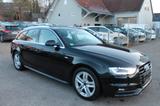 Audi A4 Avant Ambition quattro - Audi A4 Ambition mit Diesel-Antrieb