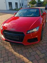Audi TT Roadster 2.0 TDI ultra - - Audi TT: Roadster, TDI
