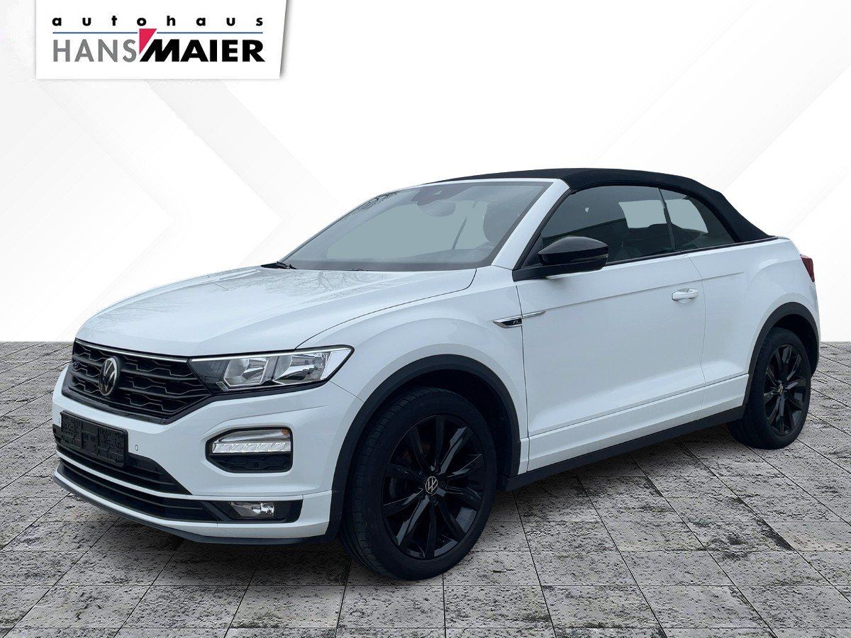 Volkswagen T-Roc Cabriolet R-Line DSG PDC 8fach Vw Connect imagem 2