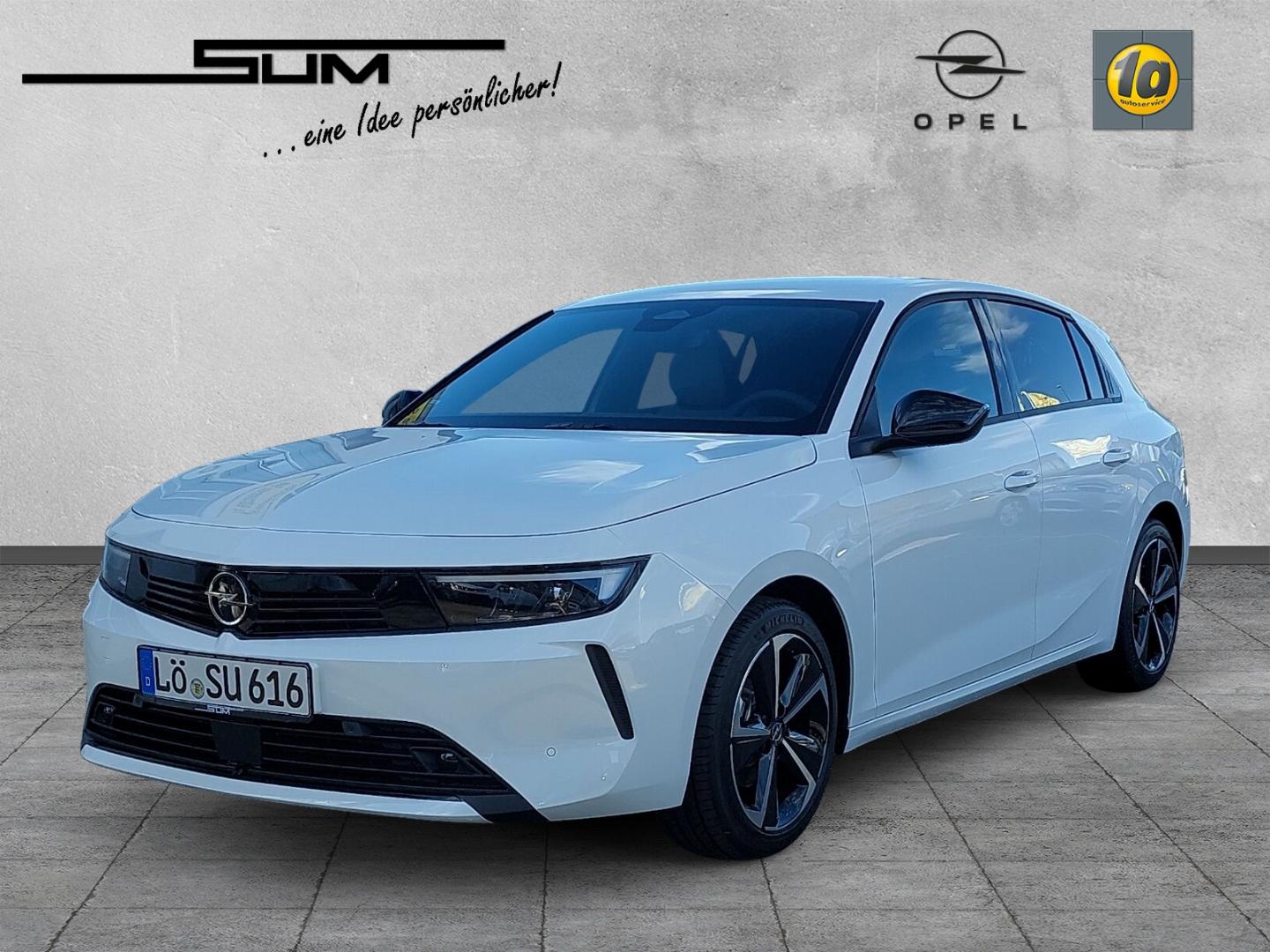 Opel Astra L Edition Sitzh.Navi Rückfahrk. Lenkradhei