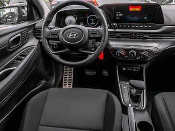 Hyundai Bayon 1.0 Trend 2WD Fernlicht-Assistent Kamera