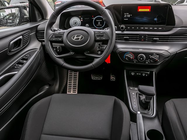 Hyundai Bayon 1.0 Trend 2WD Fernlicht-Assistent Kamera