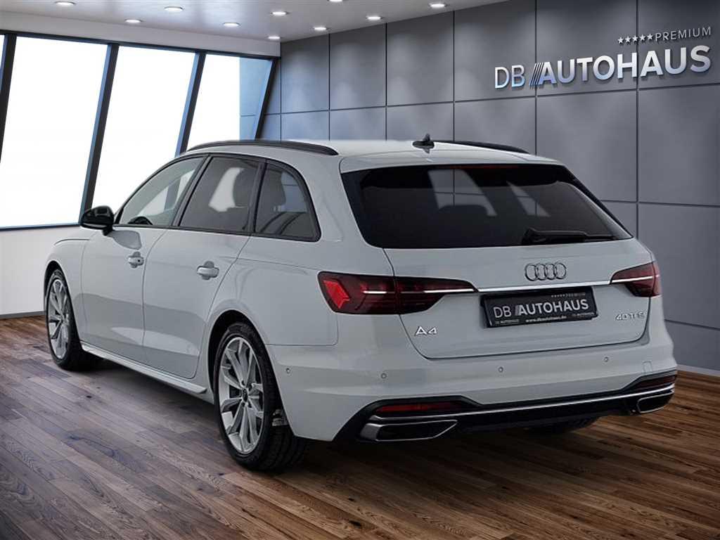 Audi A4 Avant advanced 40 2.0 TFSI S-tronic, миниатюра 6