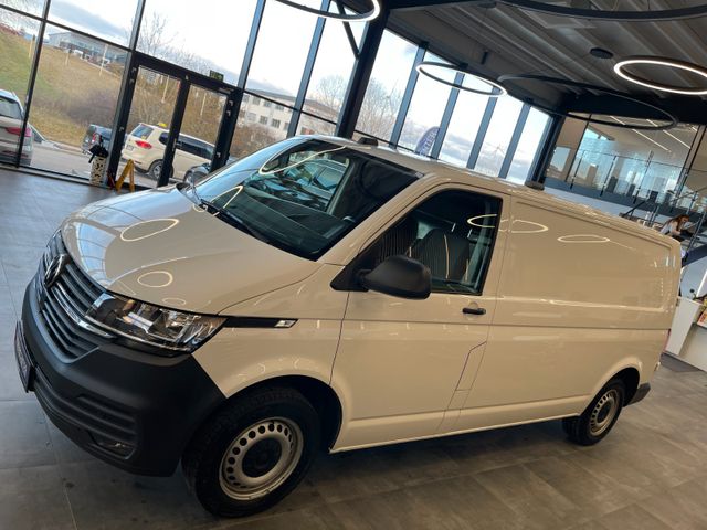 Volkswagen T6.1 Transporter Kasten lang FWD *1.HAND*19%MWST