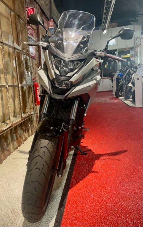 Honda NC750XAP 