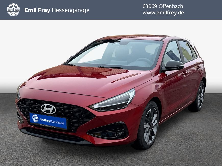 Hyundai i30