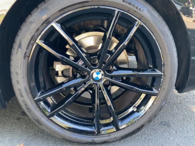 BMW 420 i Cabrio Sportpaket Navi Leder Digitales Coc foto 13