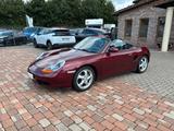 Porsche Boxster 2.5+el.Verdeck+Leder+ - Porsche Boxster: 2.5
