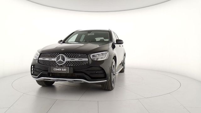 Mercedes-Benz GLC - X253 2019 - GLC 200 eq-boost