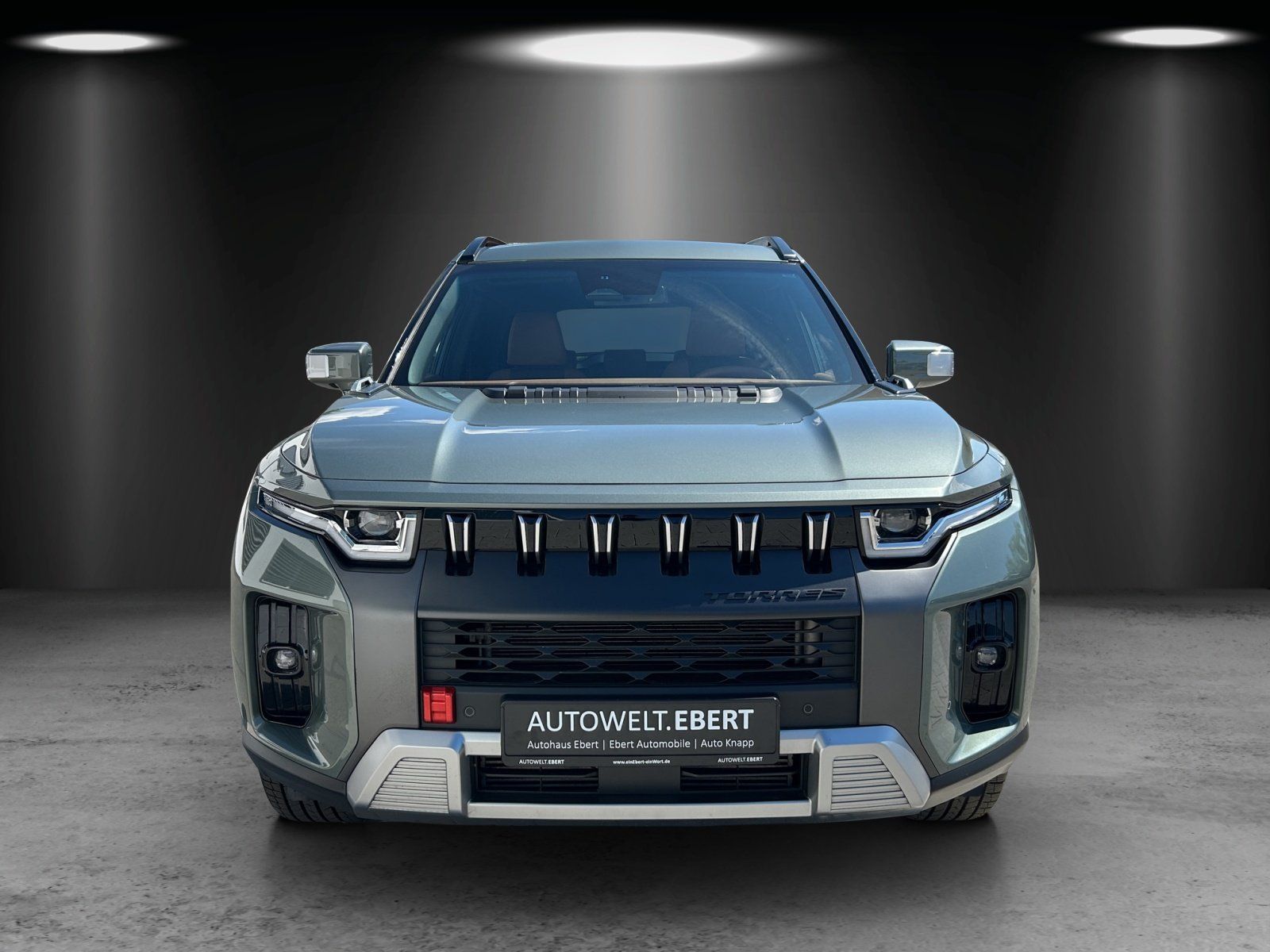 Fahrzeugabbildung Ssangyong Torres 1.5 T-GDI FOREST EDITION Aut./LED/ACC/KAM