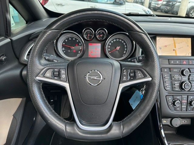 Fahrzeugabbildung Opel Cascada Innovation 1.6l 200PS Navi/PDC!