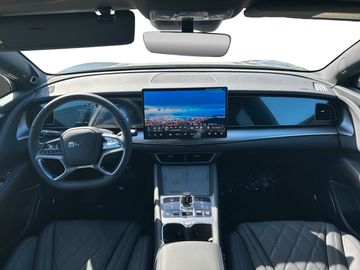 BYD SEALION 7 EV Design AWD 82,5Kwh Leder AUT