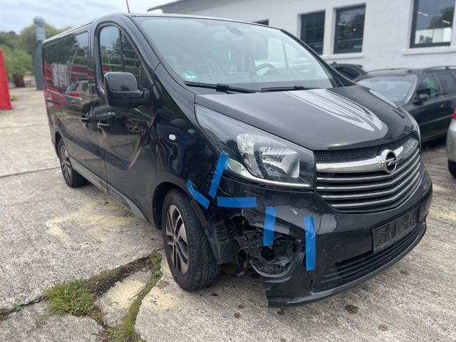 Opel Vivaro  B Kasten/Kombi Tourer L1H1 2,7t