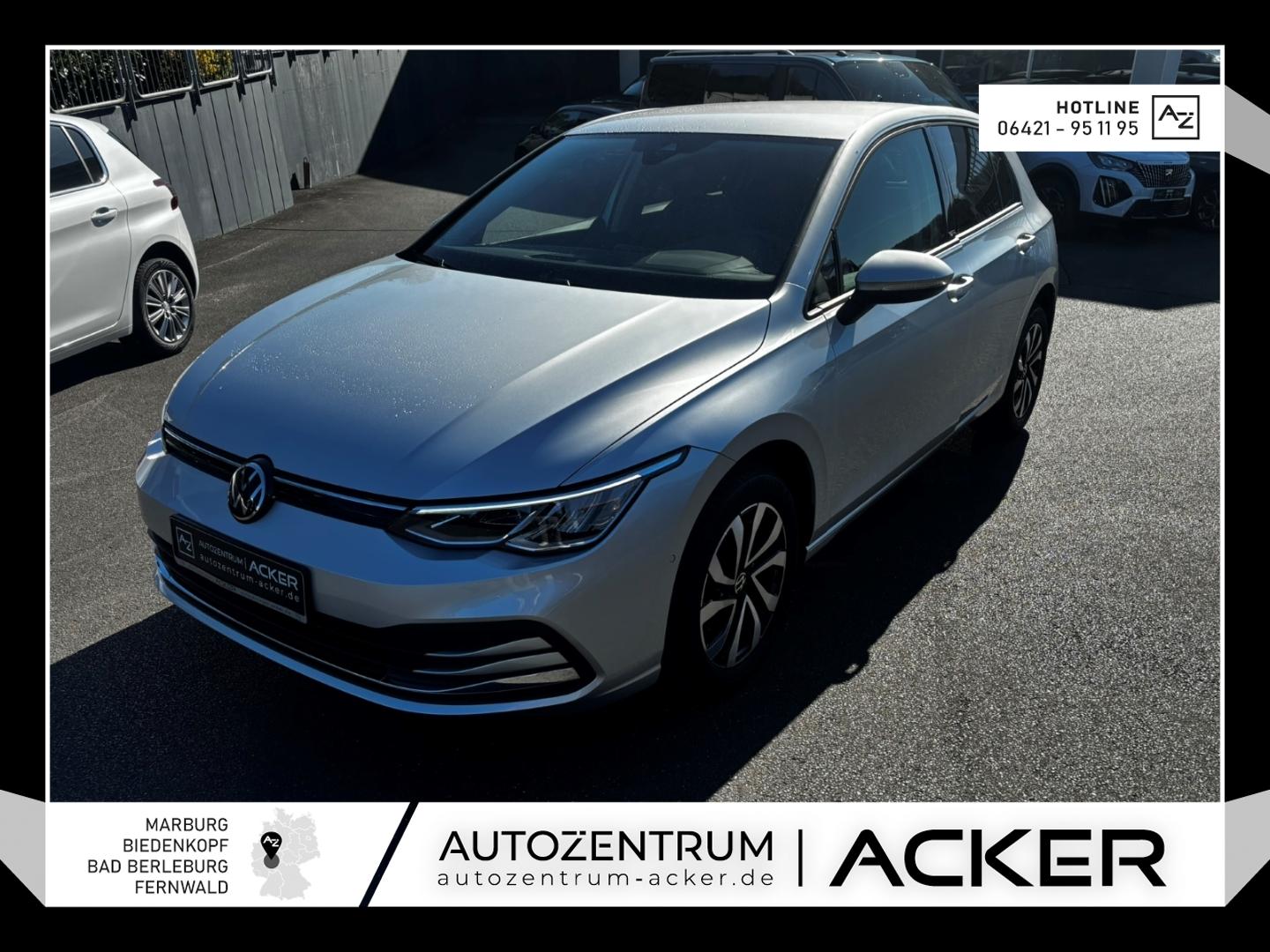 Volkswagen Golf VIII Active 1.5 TSI  Navi/Standheizung/ACC