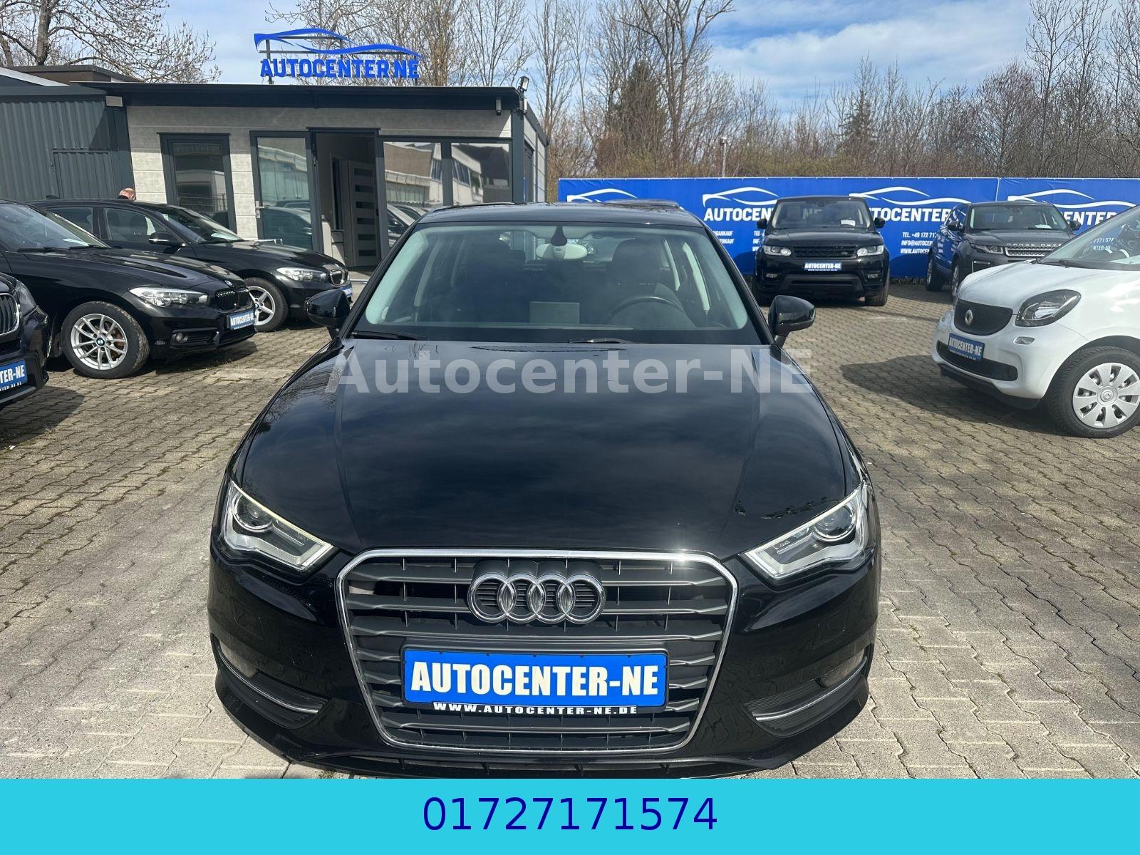 Audi A3 1,4 TFSI/Sportback ambition ultra/Xenon/Navi