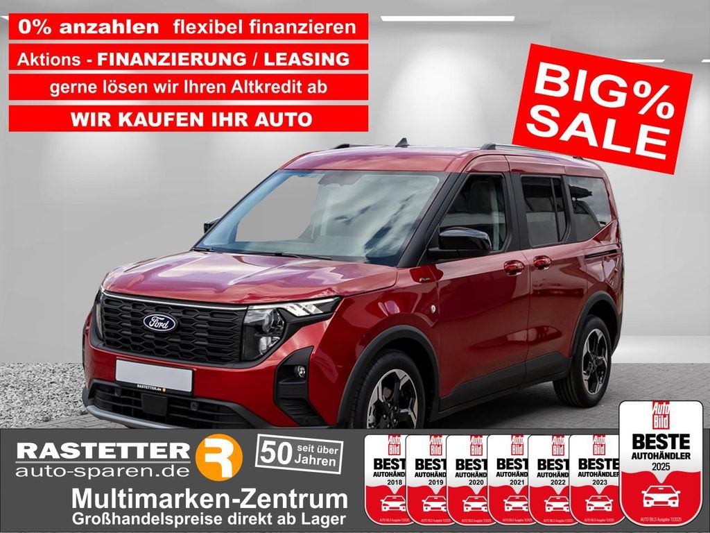 Ford Tourneo Courier