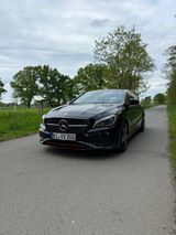 Mercedes-Benz CLA Shooting Brake 250 Sport 4Matic AMG Paket  - Mercedes-Benz CLA Shooting Brake