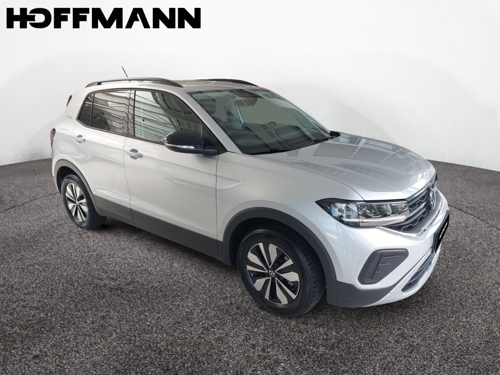 Fahrzeugabbildung Volkswagen T-Cross 1.0 TSI Life App Connect Navi