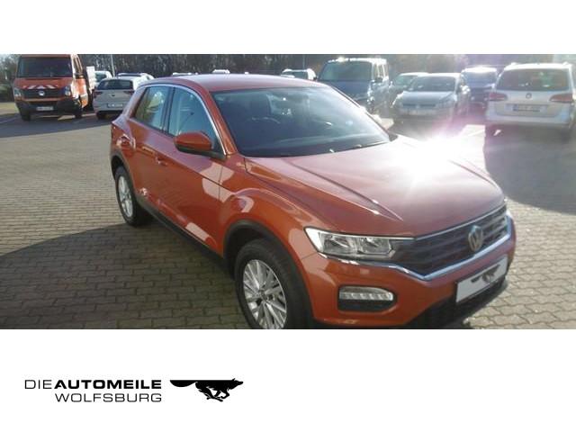 Volkswagen T-Roc 1.0 TSI Navi,Climatronik,ACC,Sitzhzg