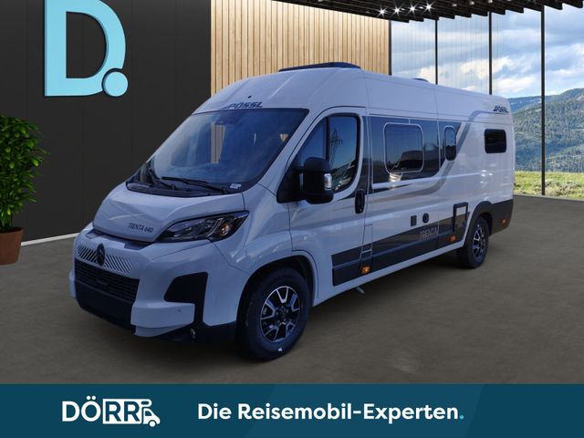 Pössl Trenta 640 Citroen Premium Ausstattung