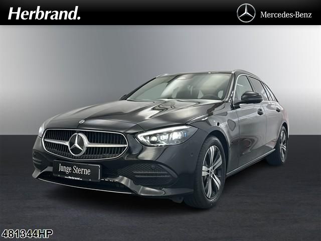 Mercedes-Benz C 220 d T Avantgarde  AHK 360° DIGITAL PTS SHZ..