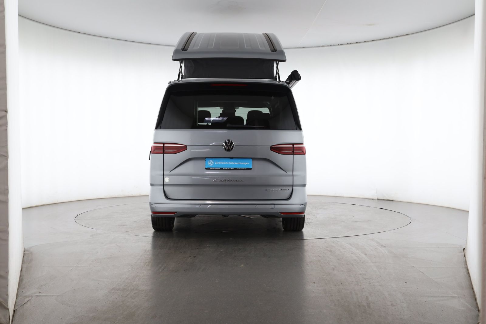 Volkswagen T7 California - Bild 6
