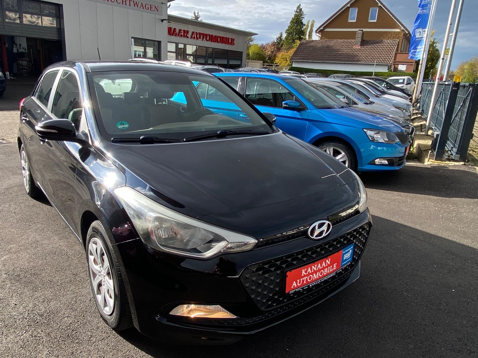 Hyundai i20