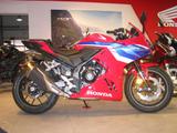 Honda CBR500R *Aktion Führerscheinzuschuss - HONDA CBR 500 F