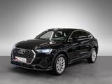Audi Q3 Sportback 40 TFSI quattro S tronic - Audi Q3: Schwarz