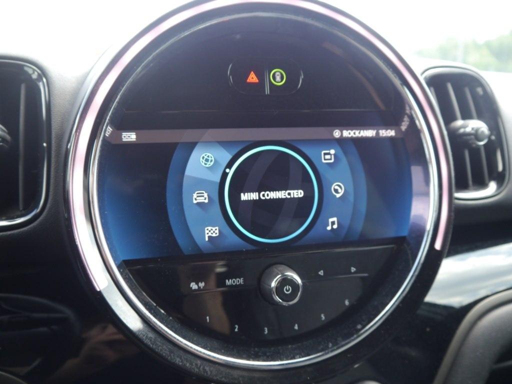 MINI Cooper SE ALL4 A. +RFK+DAB+LED+KLIMA+