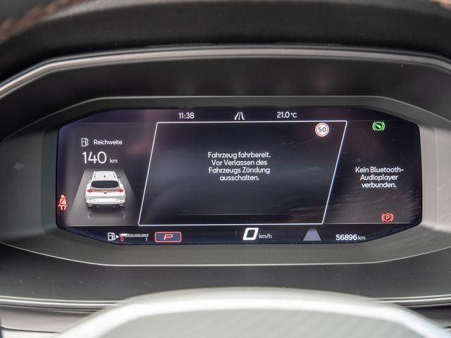 Formentor VZ 2.0 TSI 4Drive KAMERA NAVI ACC LED
