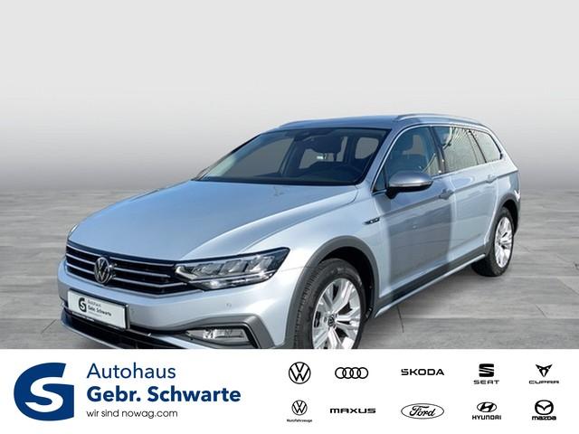 Volkswagen Passat Alltrack 2.0 TDI DSG ACC CAM LED NAVI SHZ