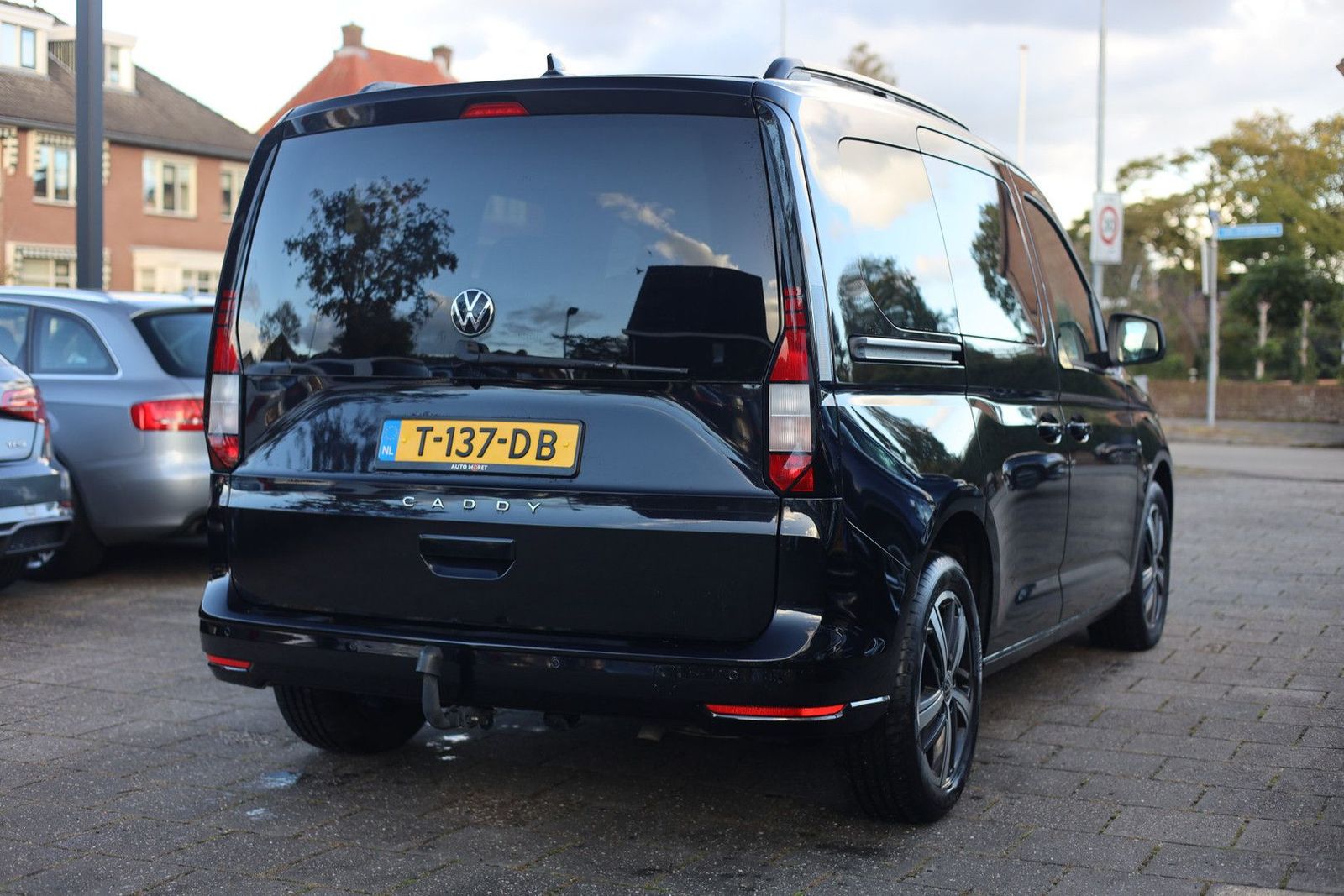 Volkswagen Caddy 1.5 TSI kombi 7 sitze | NAVI | kamera | CA imagem 2