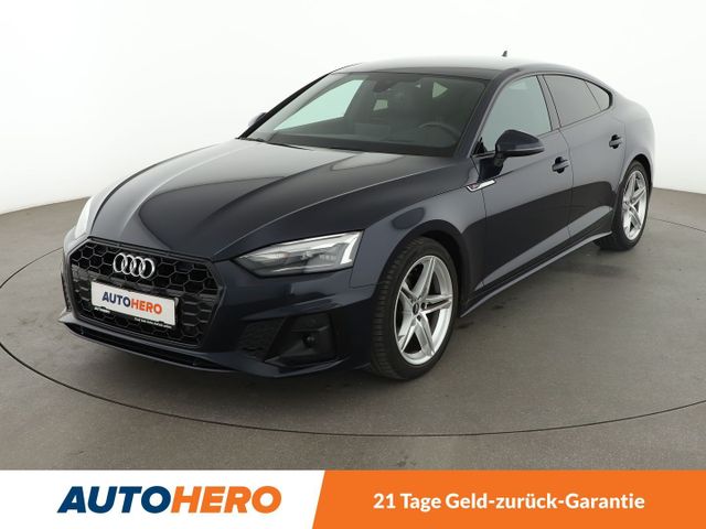 Audi A5 Sportback 35 TDI S line Aut.*HEAD-UP*LED*CAM*