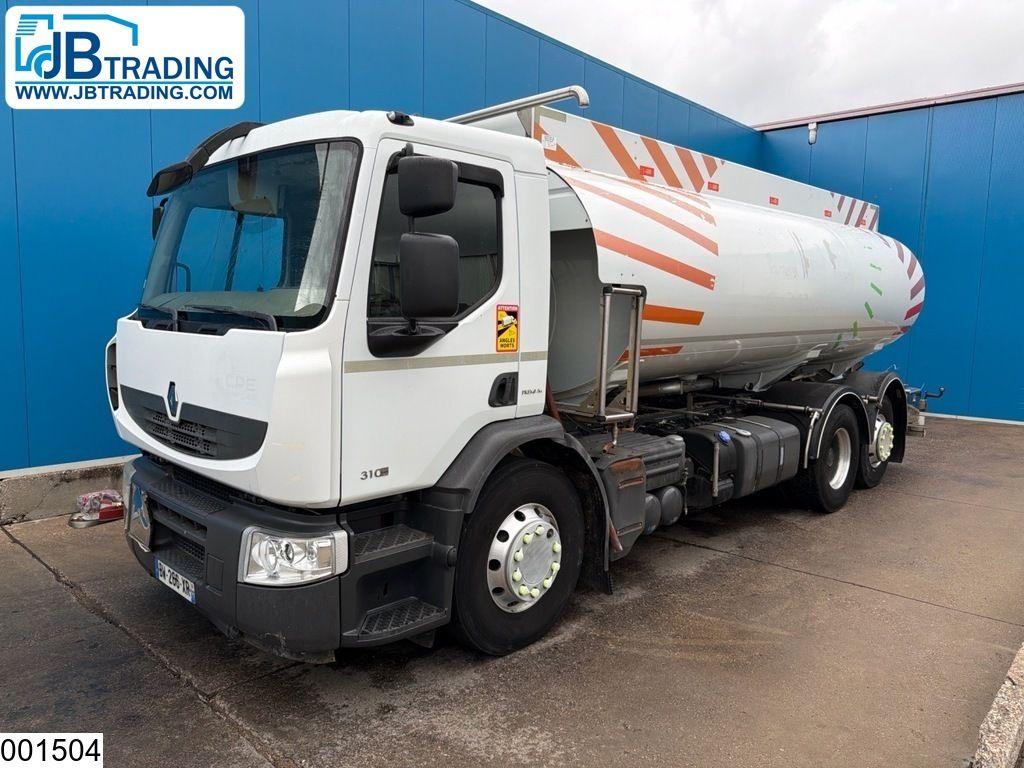 Renault Premium 310 Dxi 6x2, EURO 5, 18450 liter, 5 Comp