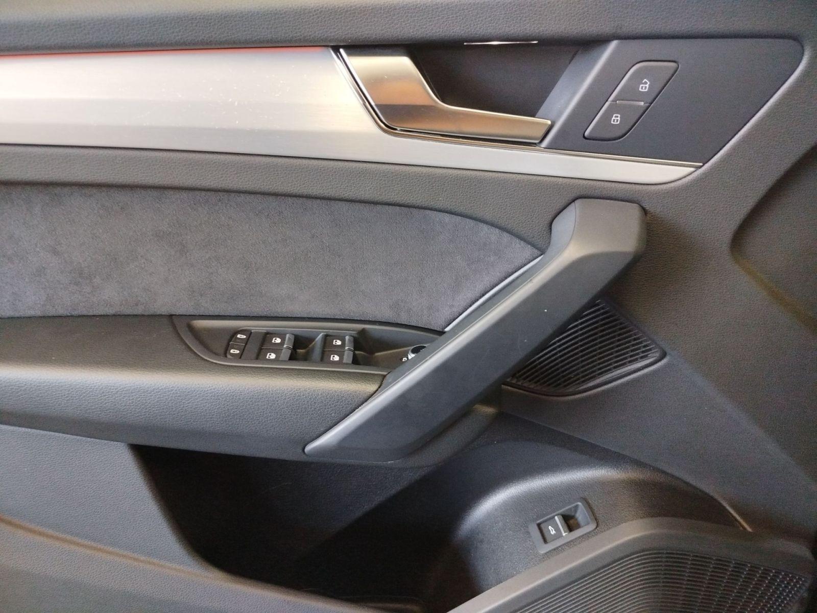 Audi SQ5 TDI tiptronic Navi VC B&O DAB MatrixLED Pano