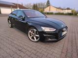 Audi A5 3.0TDI Quat,S-LINE,Leder,Navi,B&O,HUD,PANO - Audi A5 Gebrauchtwagen in Aachen