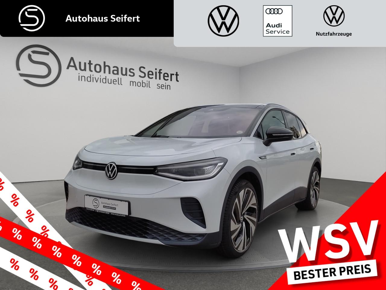 Volkswagen ID.4 Pro Performance "1st Edition" *AHK*HUD*WP*