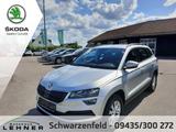 Skoda Karoq AMBITION SHZ+SMARTLINK+PDC+ALU+KLIMA+ISOFI - silberne Skoda Karoq