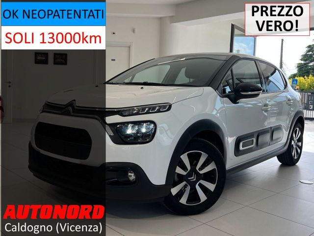 Другие Citroen C3 PureTech 83 S&S Max