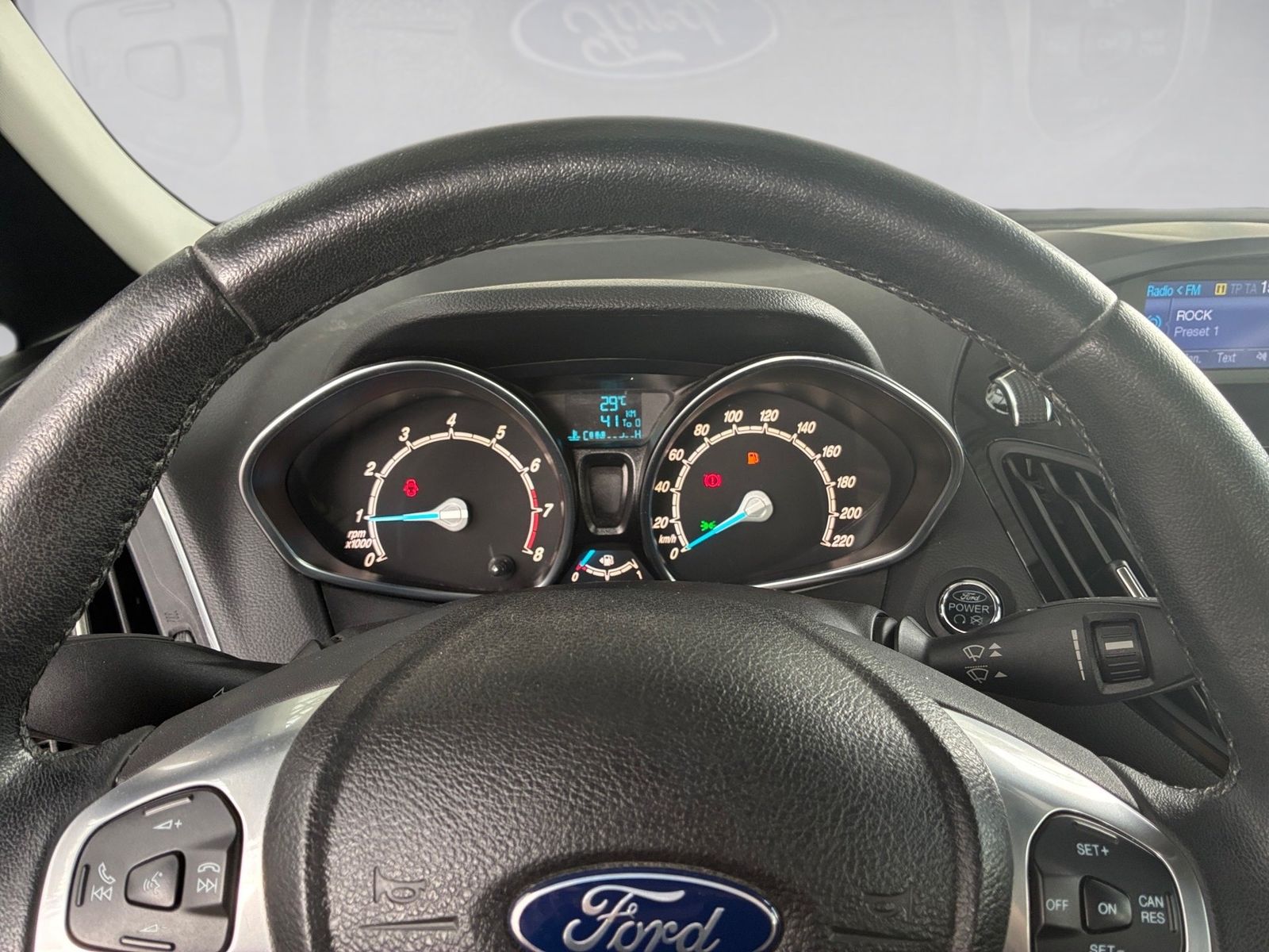 Fahrzeugabbildung Ford B-MAX 1.0 EcoBoost Titanium SHZ,Keyless,LM,FLA