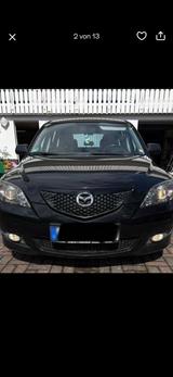 Mazda 3 BK - Mazda aus 2003: Mazda3