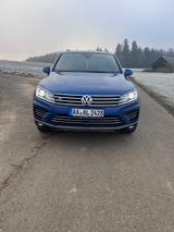 Volkswagen Touareg R-Line 3.0 V6 TDI SCR Tiptronic Executiv