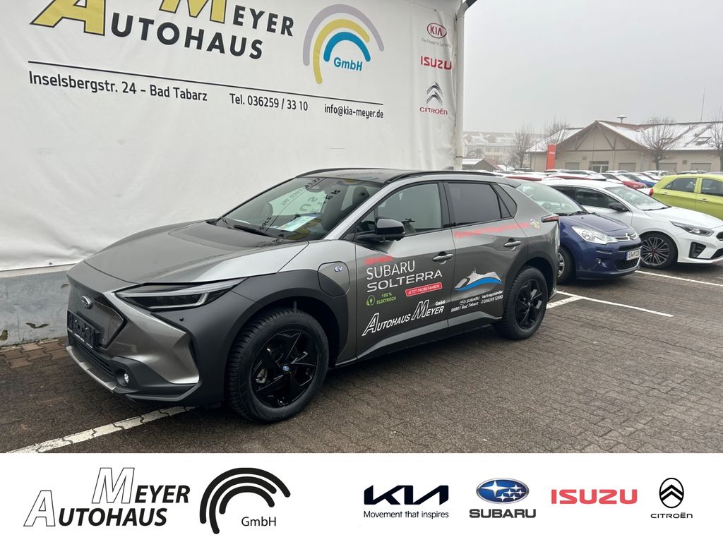 Angebot ansehen Subaru Solterra