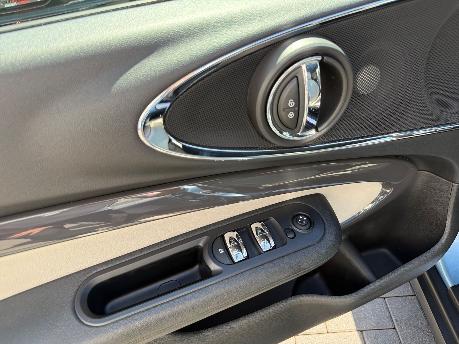 Fahrzeugabbildung MINI Cooper S Clubman Clubman Cooper S HEAD UP LED