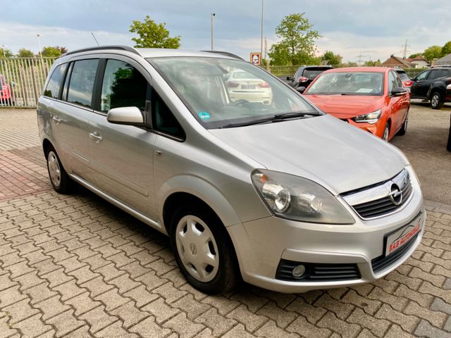 Opel Zafira B Edition Plus / Bitte Beschreibung Lesen