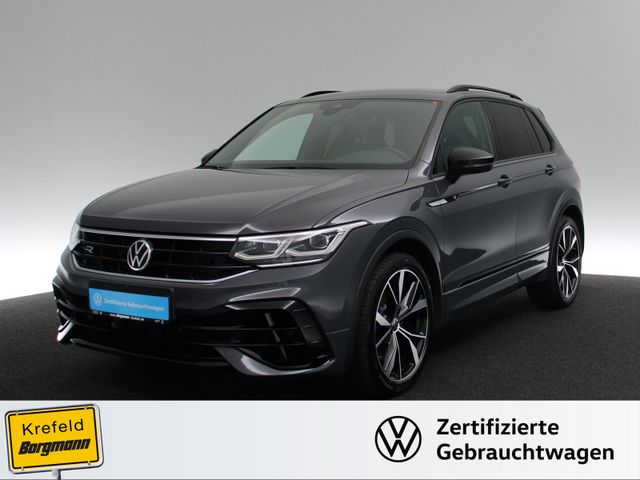 Volkswagen Tiguan 2.0 TSI R 4Motion AHK 360° MATRIX-LED DCC