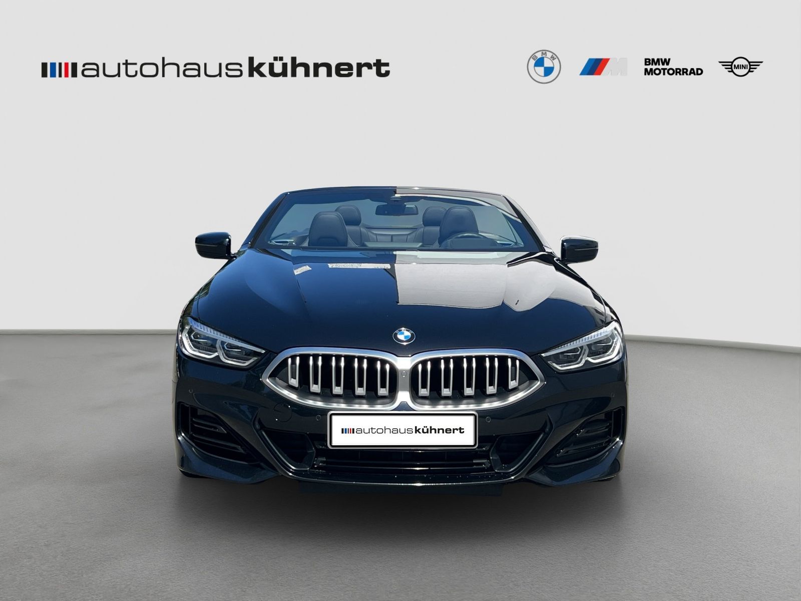 BMW 840i xDrive Cabrio M-Sport StHzg Aktivlkg. B& foto 3